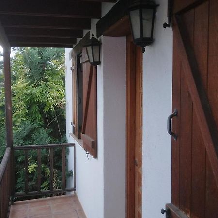 דירות Cardenete Casa Rural El Atroje מראה חיצוני תמונה