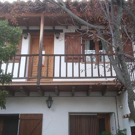 דירות Cardenete Casa Rural El Atroje מראה חיצוני תמונה