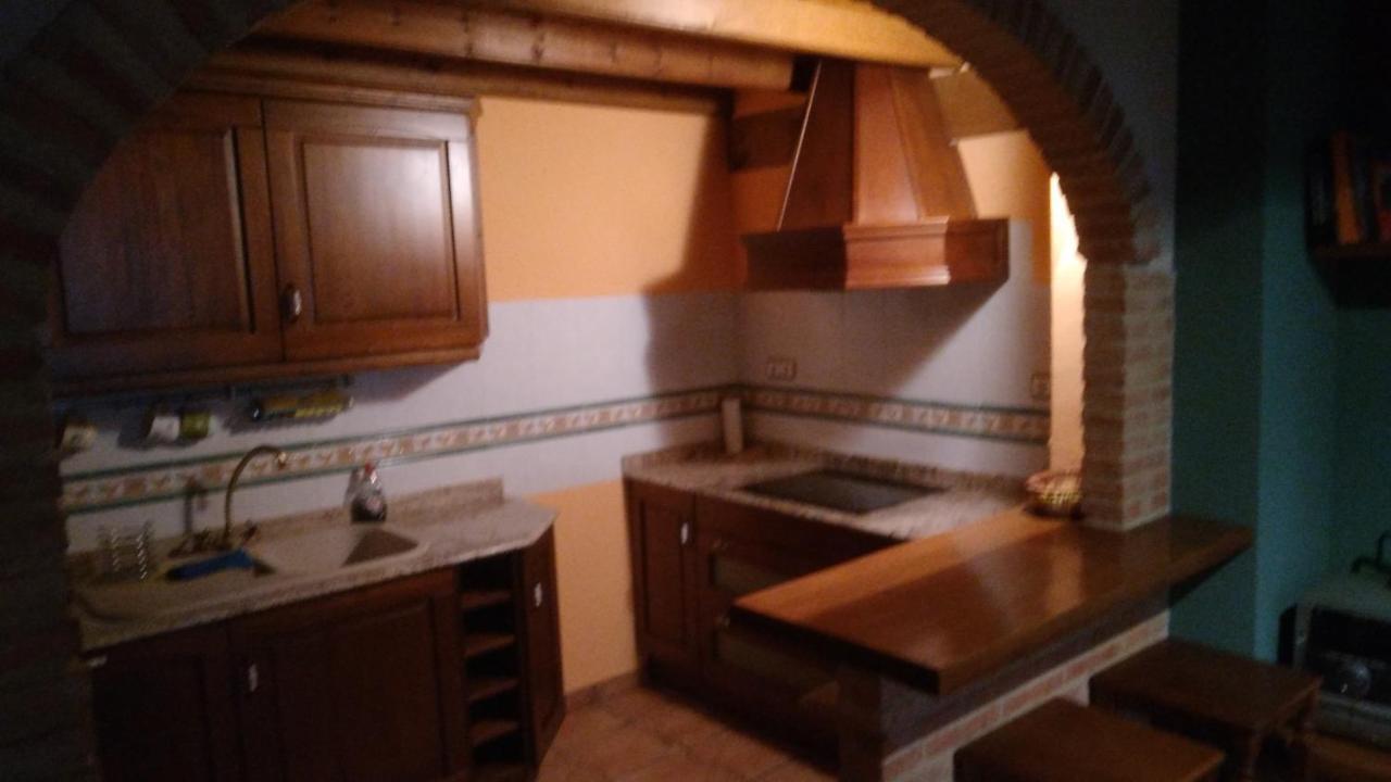 דירות Cardenete Casa Rural El Atroje מראה חיצוני תמונה