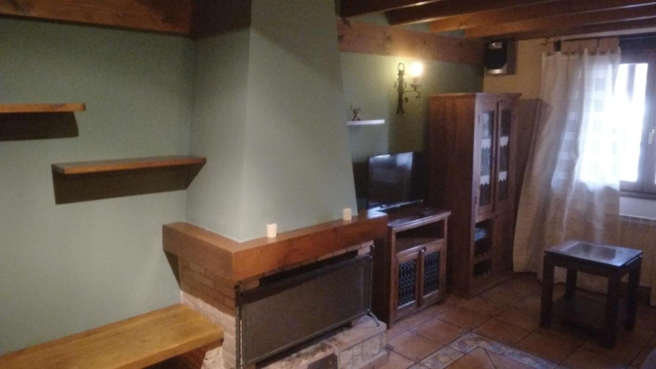 דירות Cardenete Casa Rural El Atroje מראה חיצוני תמונה