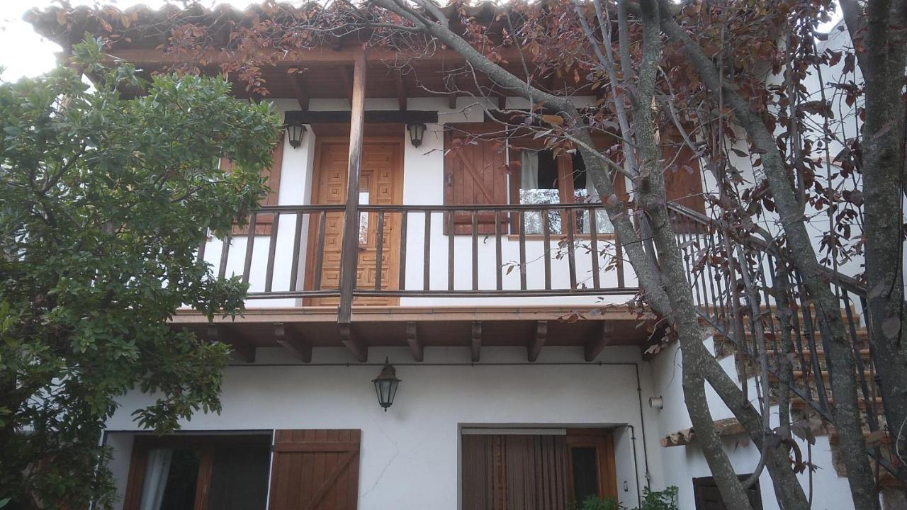 דירות Cardenete Casa Rural El Atroje מראה חיצוני תמונה